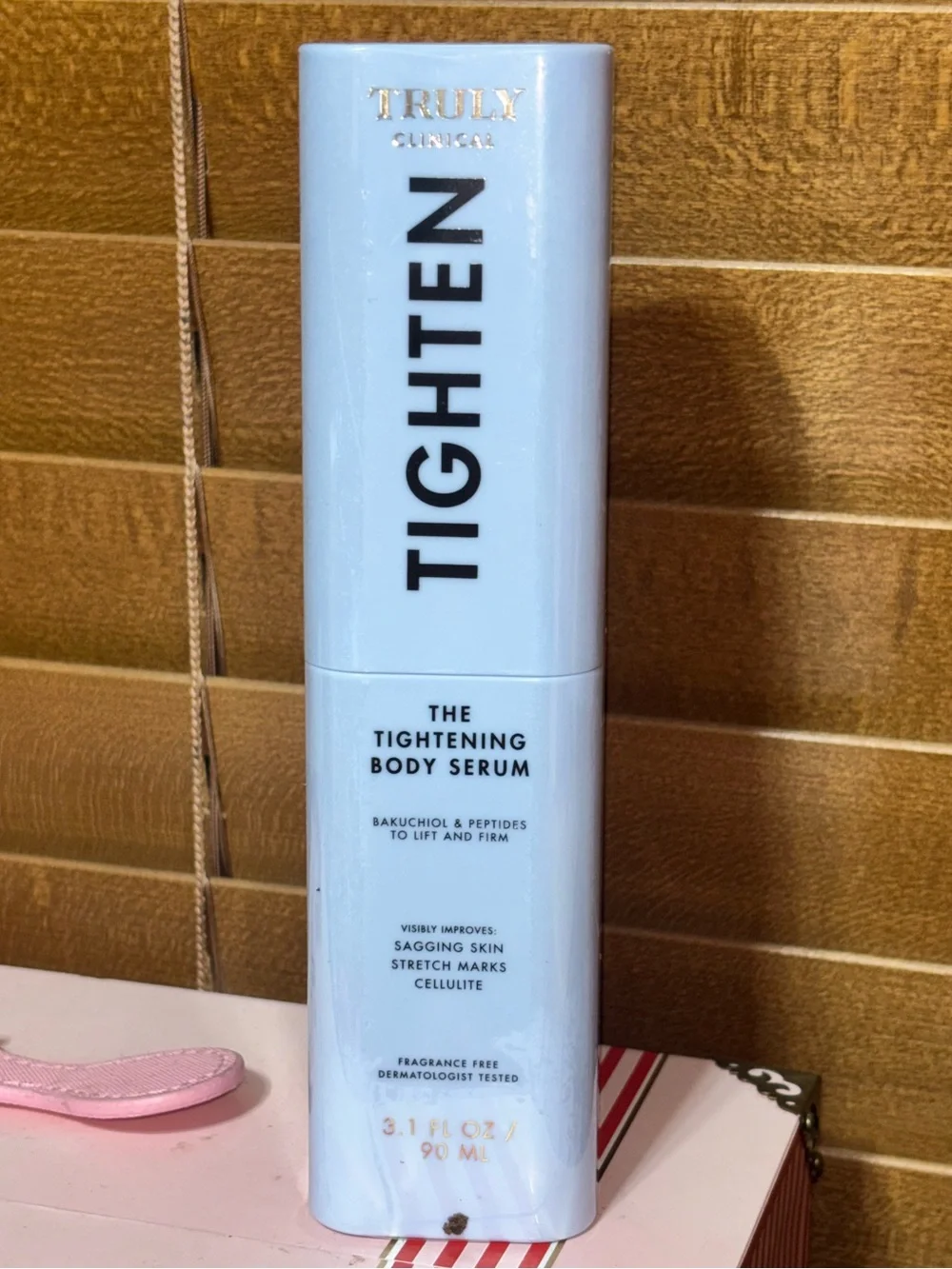 Truly Clinical Body Serum